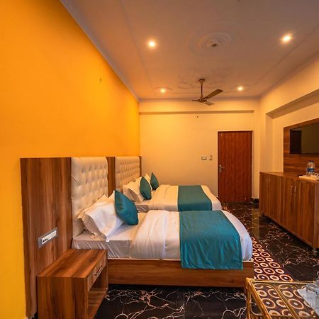 Hotel Rishikesh Grand By Kool Stays Exterior foto