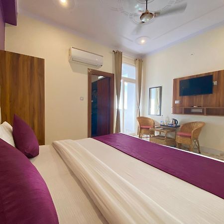 Hotel Rishikesh Grand By Kool Stays Exterior foto