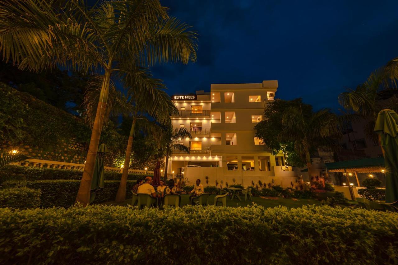 Hotel Rishikesh Grand By Kool Stays Exterior foto