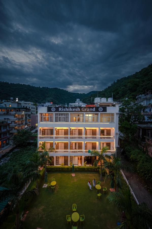 Hotel Rishikesh Grand By Kool Stays Exterior foto