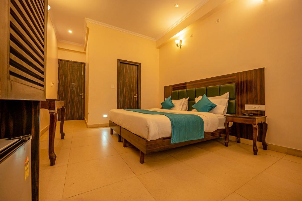 Hotel Rishikesh Grand By Kool Stays Exterior foto