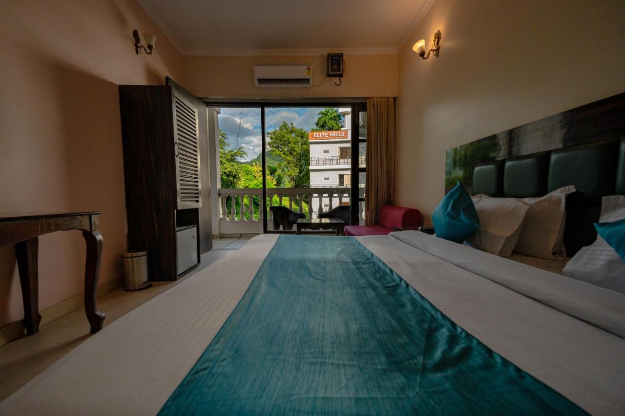 Hotel Rishikesh Grand By Kool Stays Exterior foto
