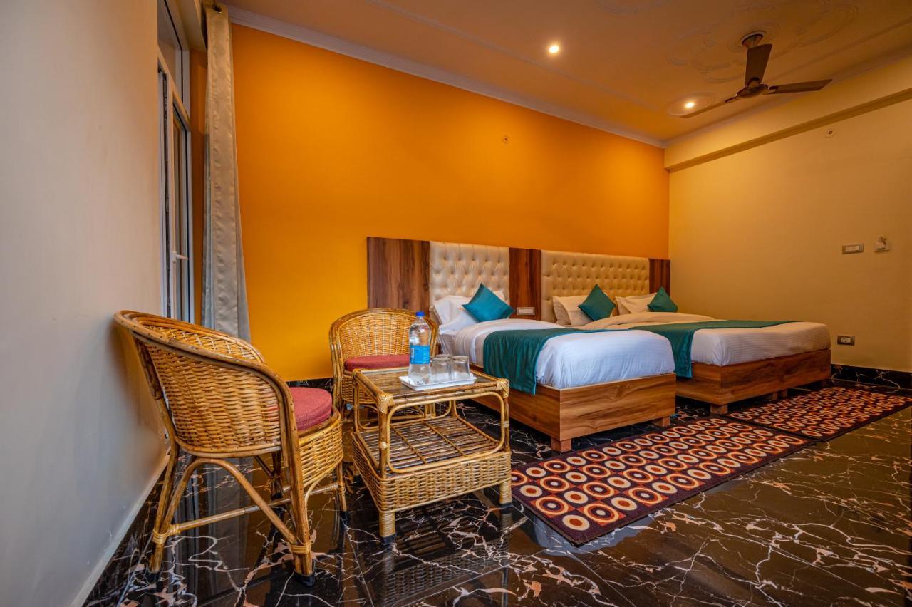 Hotel Rishikesh Grand By Kool Stays Exterior foto