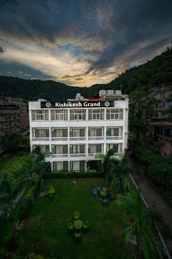 Hotel Rishikesh Grand By Kool Stays Exterior foto