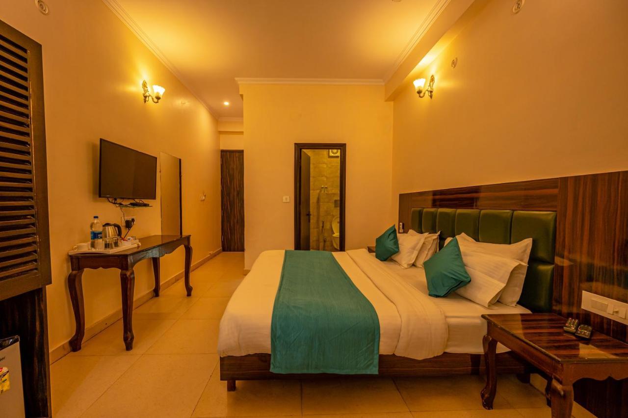 Hotel Rishikesh Grand By Kool Stays Exterior foto