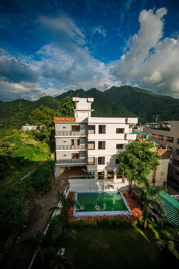 Hotel Rishikesh Grand By Kool Stays Exterior foto