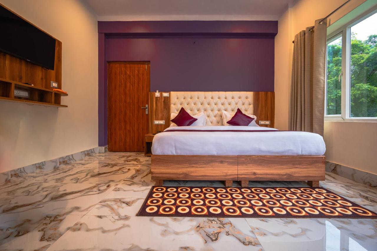Hotel Rishikesh Grand By Kool Stays Exterior foto