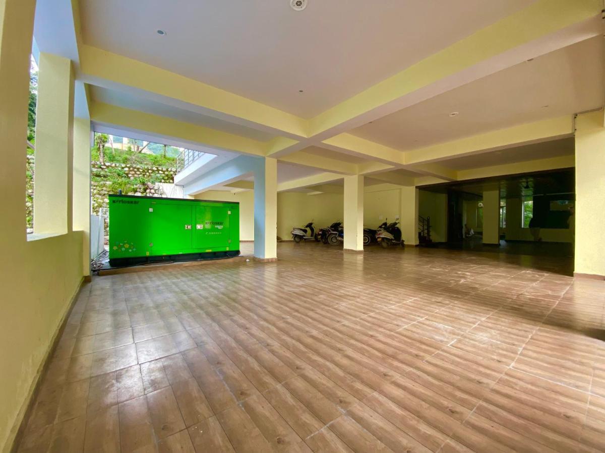 Hotel Rishikesh Grand By Kool Stays Exterior foto