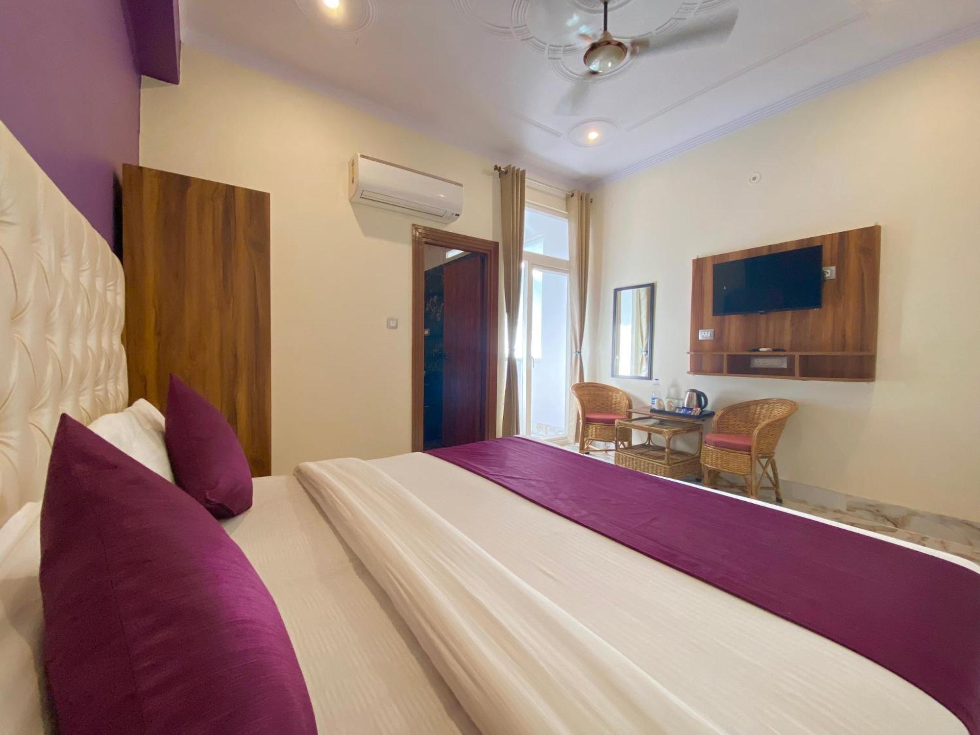 Hotel Rishikesh Grand By Kool Stays Exterior foto