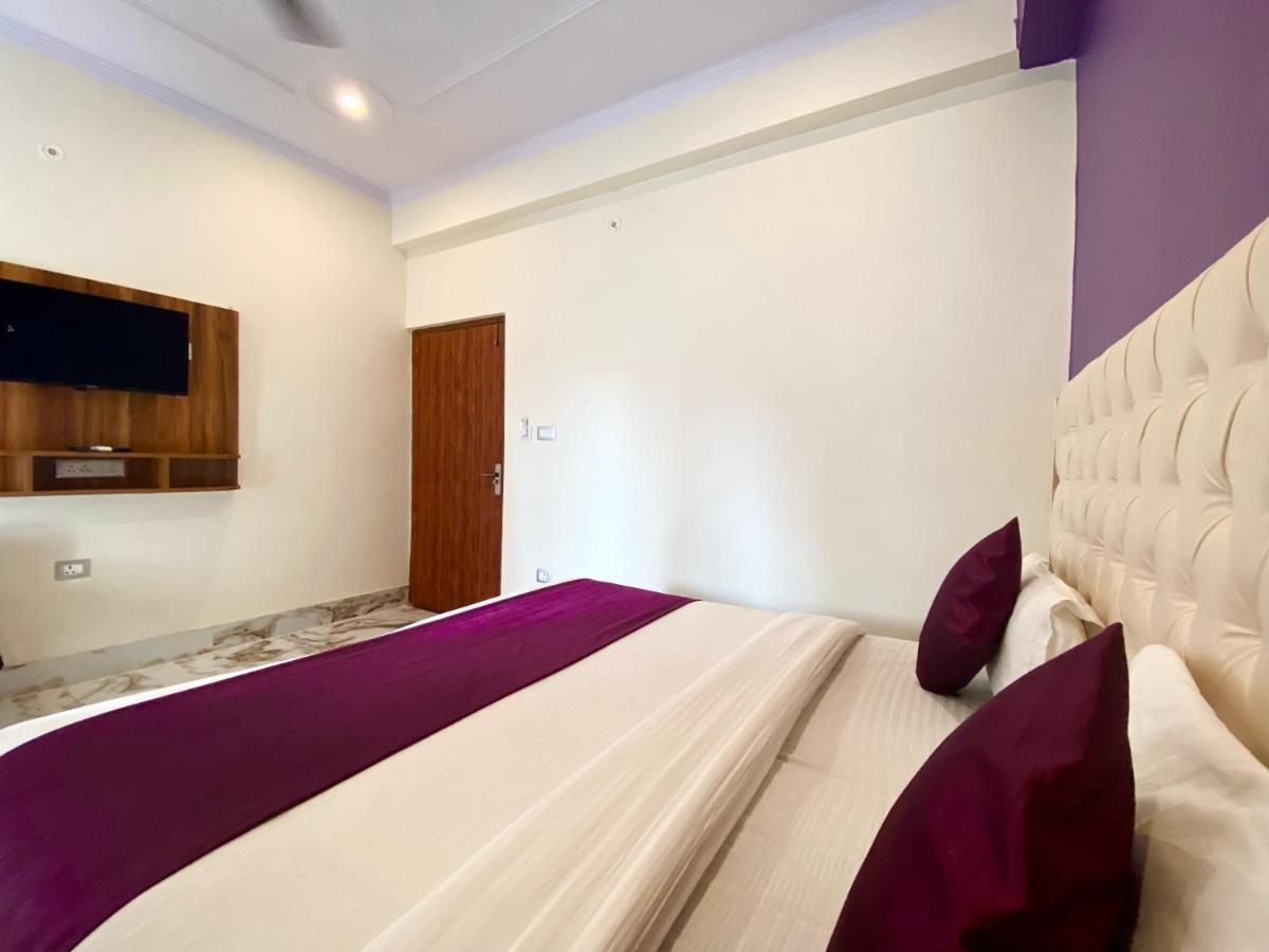Hotel Rishikesh Grand By Kool Stays Exterior foto